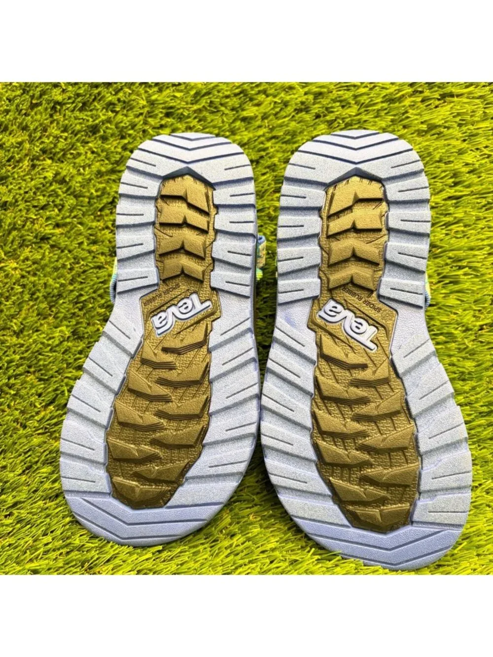Teva Hurricane XLT Boys Size 12C Blue Black Beach Outdoor Hiking Strappy Sandals